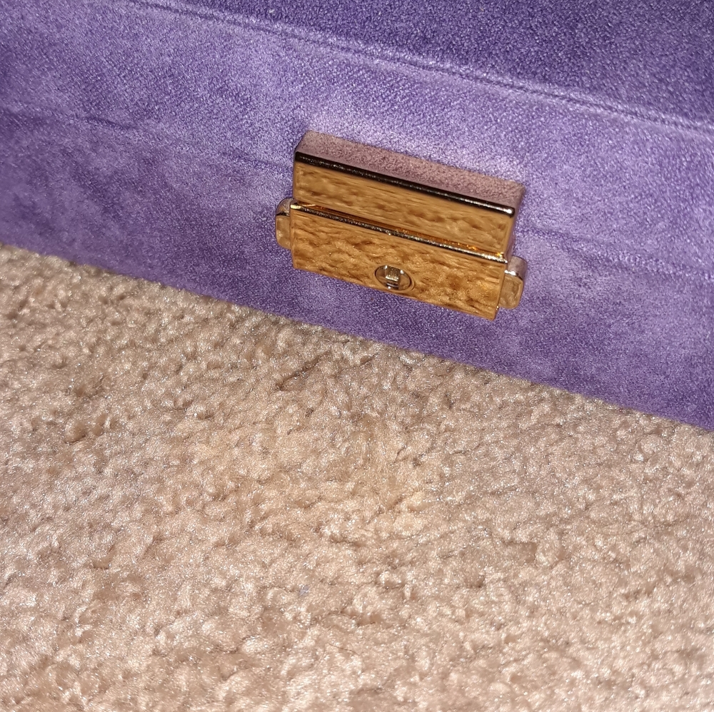 Jewelry Box..Lavender - Picture 5 of 11